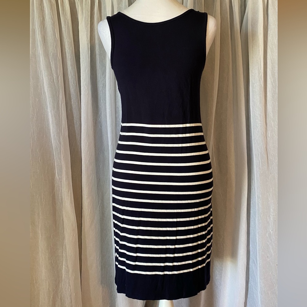 H&M Blue Maternity dress